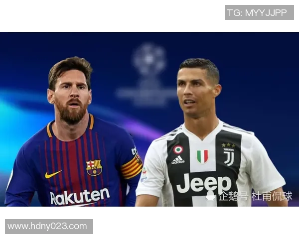 足球球星激烈言论：从梅西到C罗他们如何看待竞争与荣耀